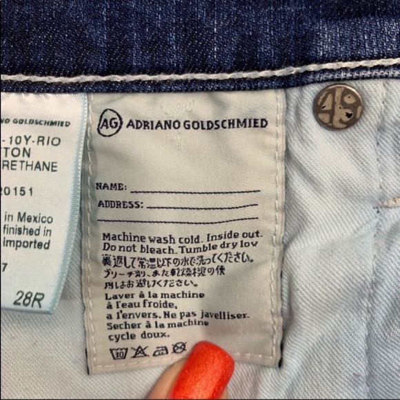 Adriano Goldschmied Stilt Roll Up Cigarett… - Picture 8 of 8